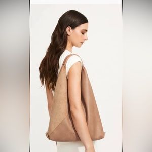 Shiraleah Arden Tote Tan NWT